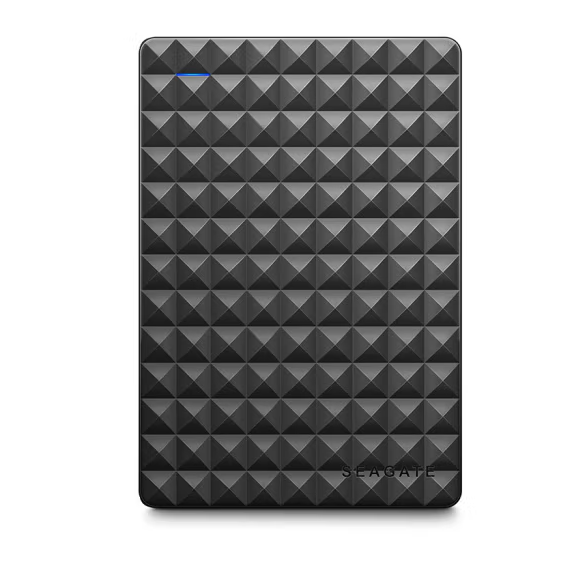 希捷 移动硬盘 2TB USB3.0 2.5英寸
