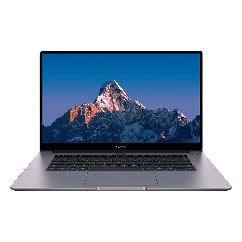 华为/HUAWEI MateBook B3-520 BDZ-WFE9A 15.6寸 (i7-1165G7/16GB/512GB) 深空灰 （3年质保、3年上门）