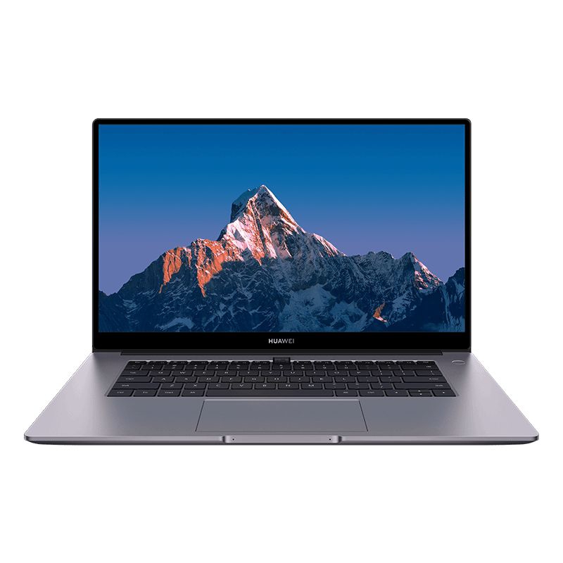 华为/HUAWEI MateBook B3-520 BDZ-WFH9A 15.6寸 (i5-1135G7/16GB/512GB) 深空灰 （3年质保、3年上门）