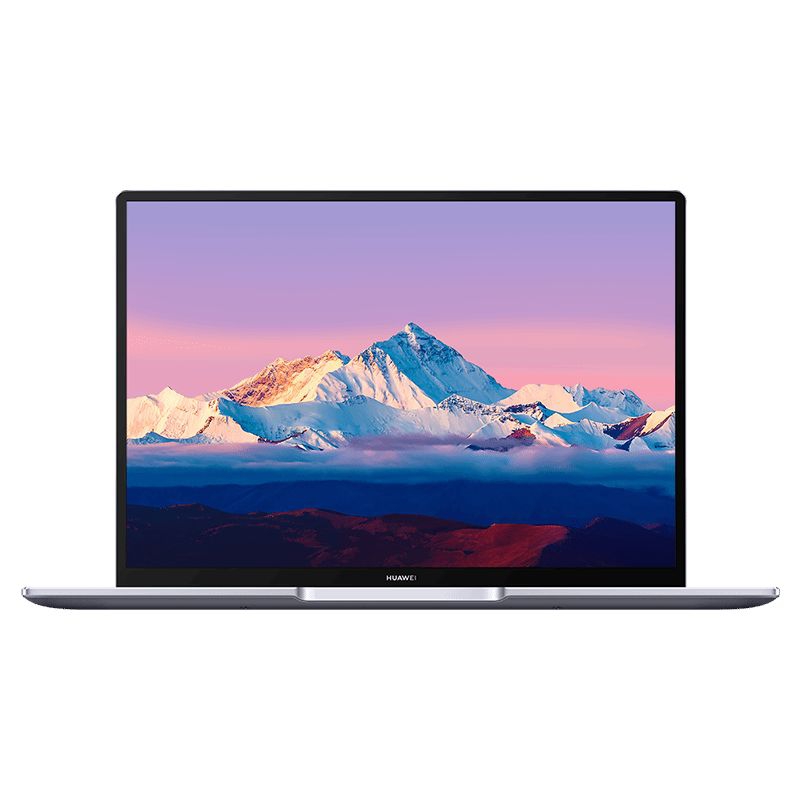 华为/HUAWEI MateBook B5-430 KLVDZ-WFE9 14寸(i7-1165G7/16GB/512GB/2160*1440高清屏) 深空灰（3年质保、3年上门）