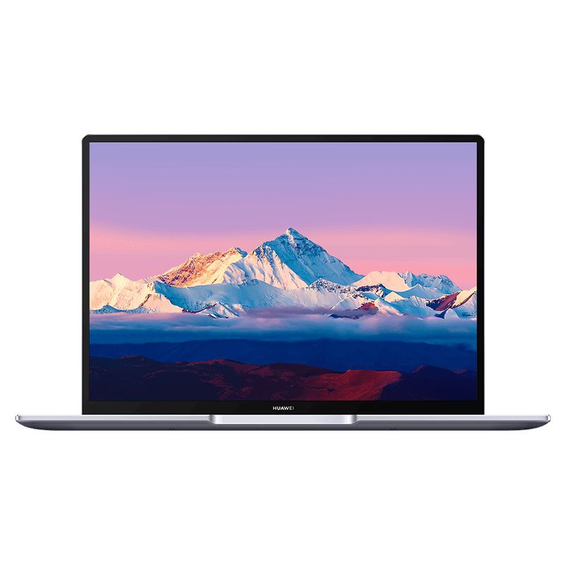 华为/HUAWEI MateBook B5-430 KLVDZ-WDH9AQ 14寸(i5-1135G7/8GB/512GB/2160*1440高清屏) 深空灰（3年质保、3年上门）