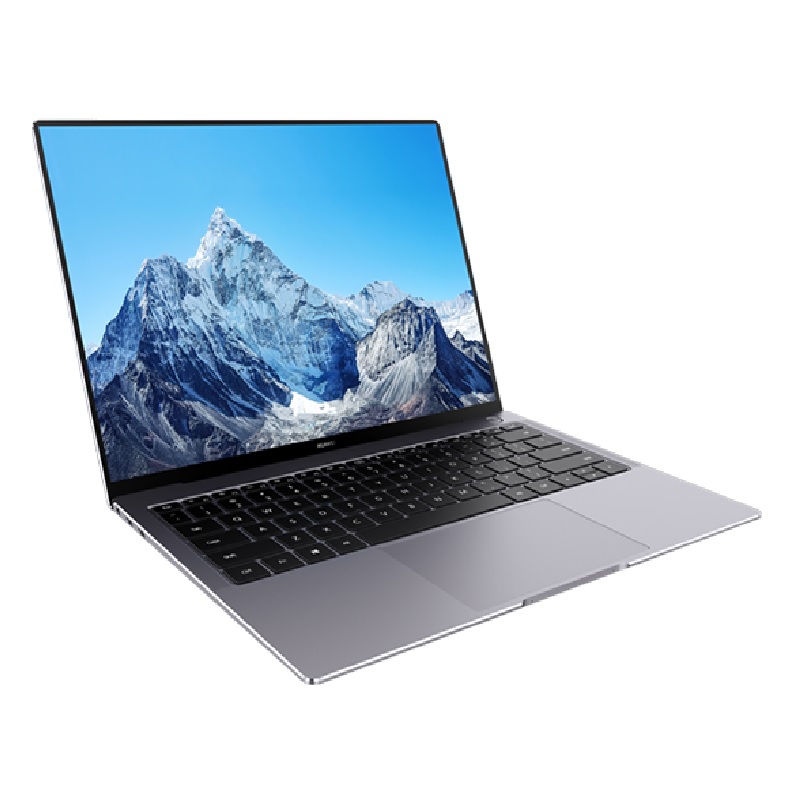 华为/HUAWEI MateBook B7-410 MDZ-WFE9A 13.9寸(i7-1165G7/16GB/512GB/3K触屏) 深空灰（3年质保、3年上门）