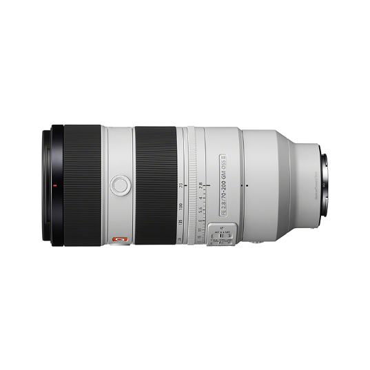 FE 70-200mm F2.8 GM OSS II 新一代全画幅远摄变焦G大师镜头(SEL70200GM2)