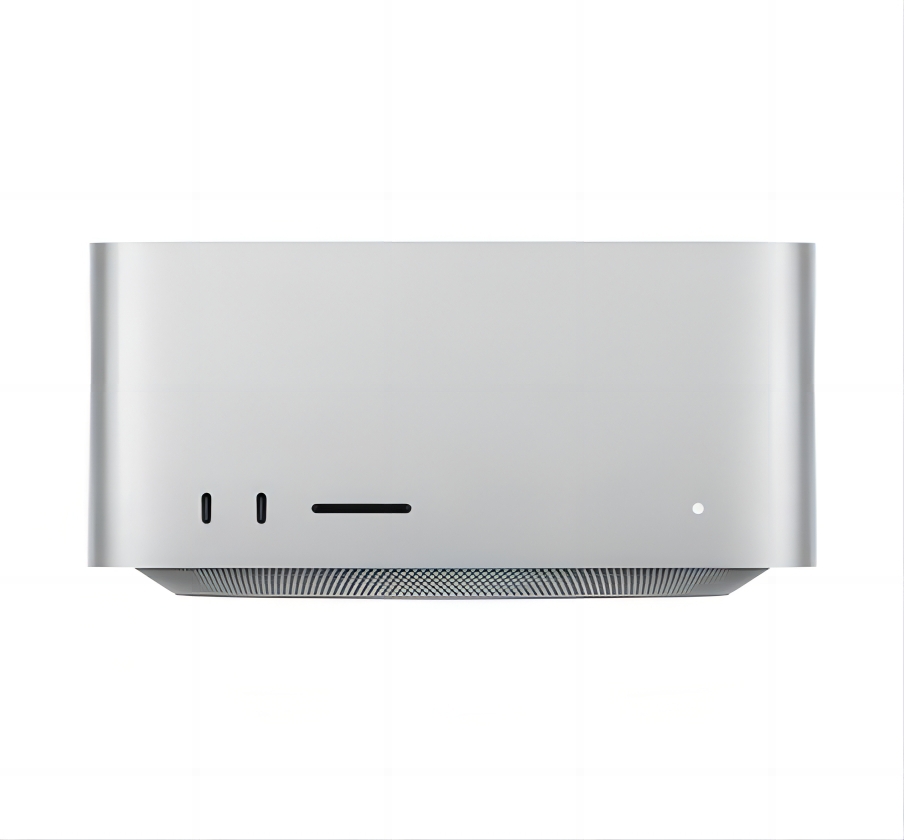 2022款Apple Mac Studio M1 Ultra芯片（20核中央处理器 48核图形处理器） 64G 1TB SSD 台式电脑主机MJMW3CH/A