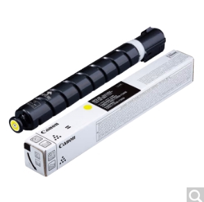 佳能(canon)NPG-88粉盒原装复合机硒鼓墨粉碳粉盒 适用C3322L/c3326/c3926 NPG88黄色大容量