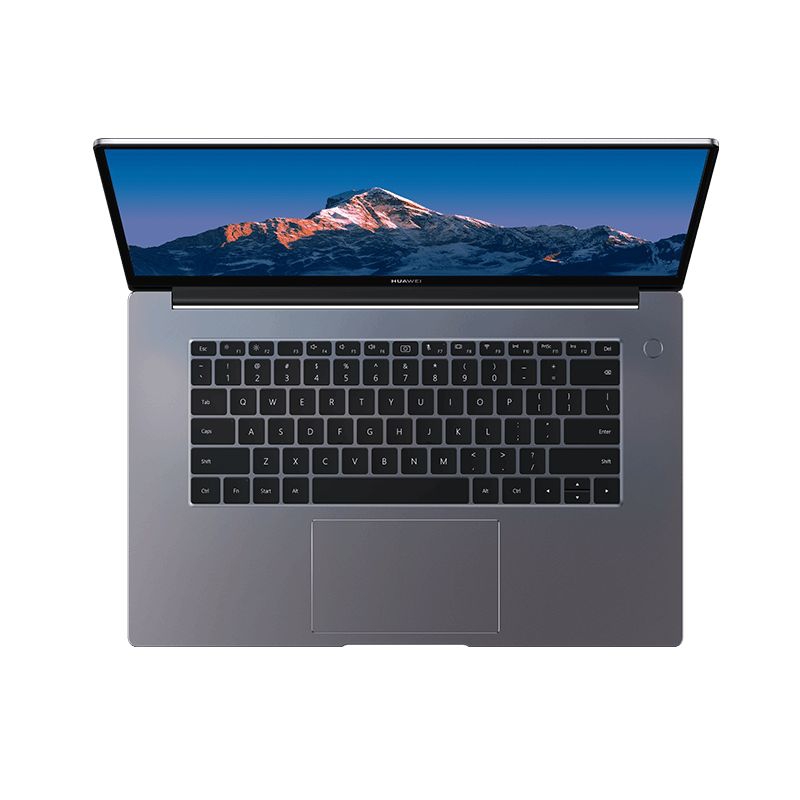 华为/HUAWEI MateBook B3-520 BDZ-WFH9A 15.6寸 (i5-1135G7/16GB/512GB) 深空灰 （3 ...